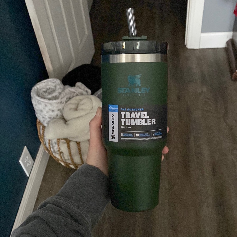Brand new 30 oz Stanley travel tumbler